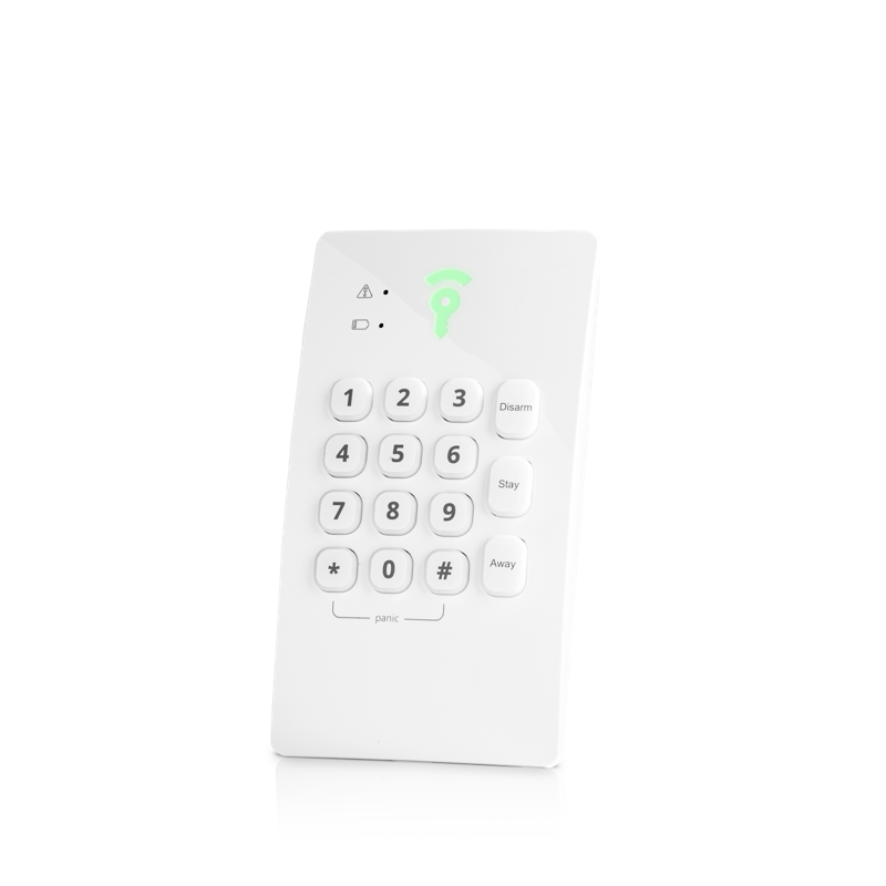 Frontpoint security keypad